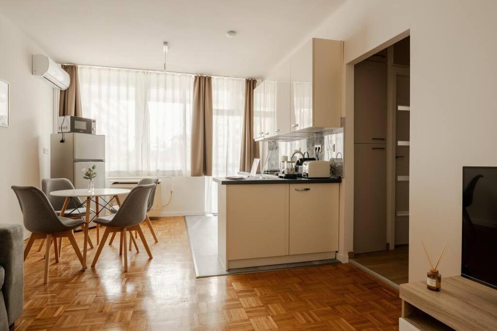 Petofi Family Apartman Debrecen Exterior foto