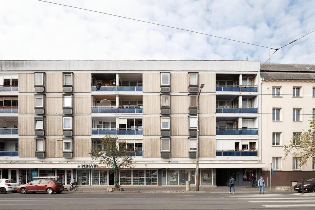 Petofi Family Apartman Debrecen Exterior foto